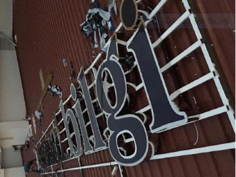 �stanbul Kutu Harf