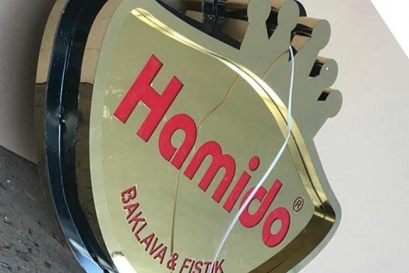 �stanbul Kutu Harf